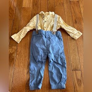 Cat & Jack Easter Outfit - Size 6-9 Months